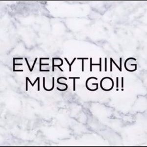 Make a reasonable offer I am open to negotiation!